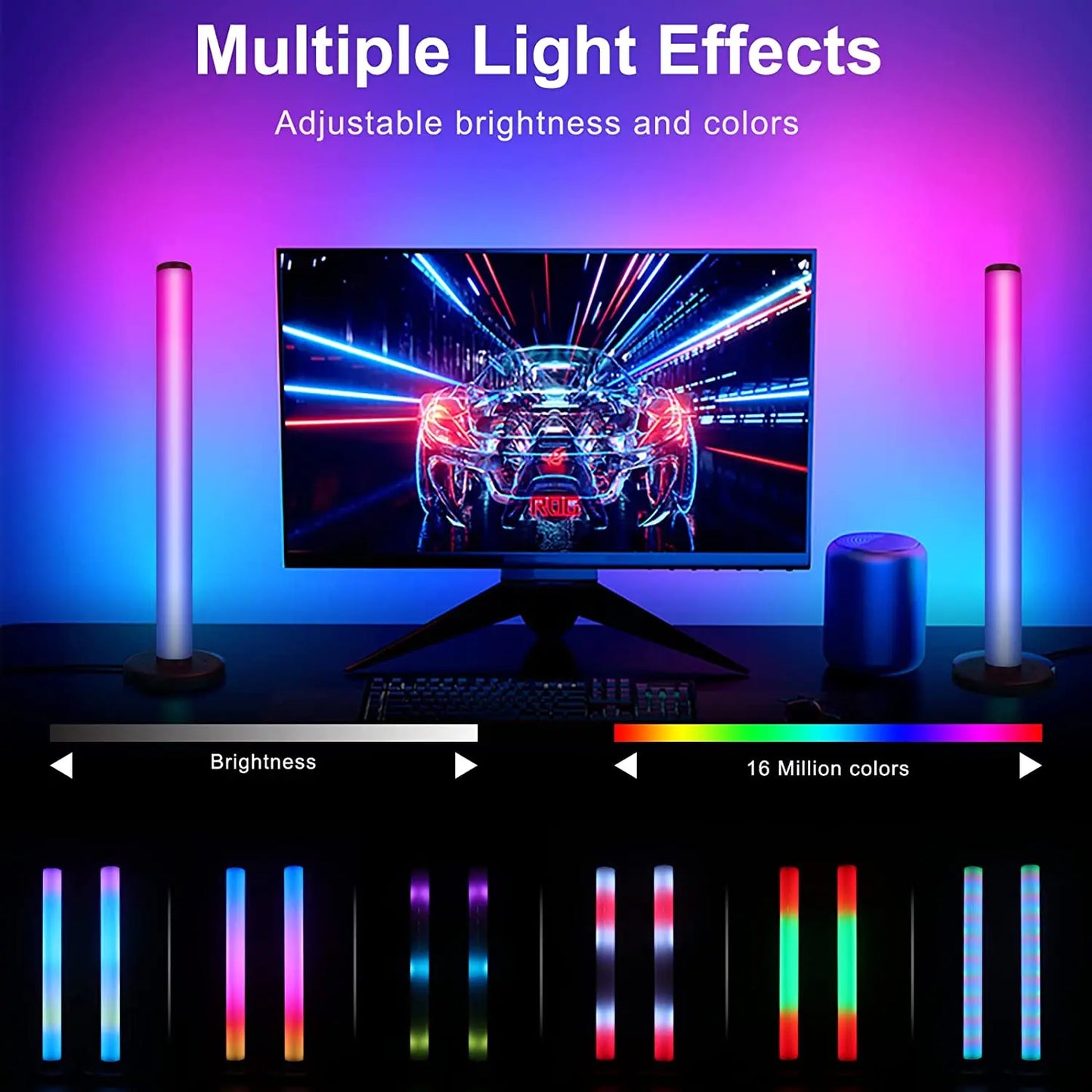Illuminate360 light bar